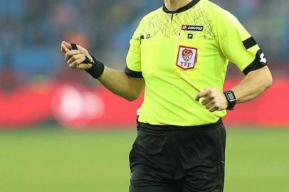 Spor Toto 1. Lig'de 29'uncu haftanın hakemleri belli oldu