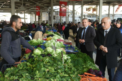 Yenişehir Hem Üretken Hem Örnek!