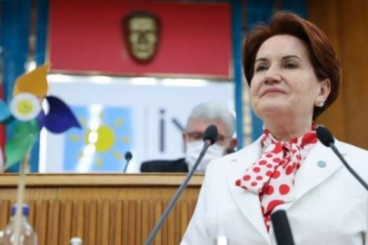 Akşener'den Erdoğan'ın o sözlerine sert tepki