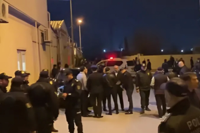 Azerbaycan Büyük Kurtuluş Partisi Genel Başkanı Fazıl Mustafa'ya silahlı saldırı!