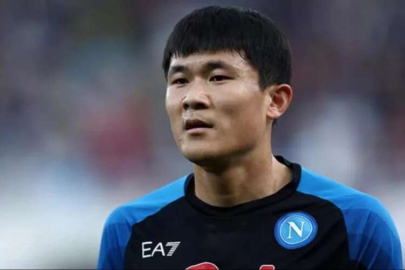 Kim Min Jae özür diledi: Zihinsel olarak çöktüm