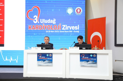 Uludağ Martta 6 Tıp Kongresine Ev Sahipliği Yaptı…