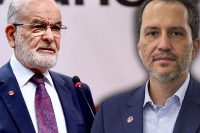 Yeniden Refah'dan Karamollaoğlu'na yanıt