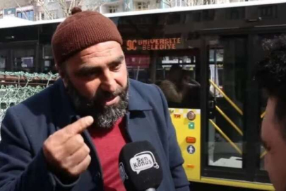 'Kafalarını keseriz' demişti... Özür diledi