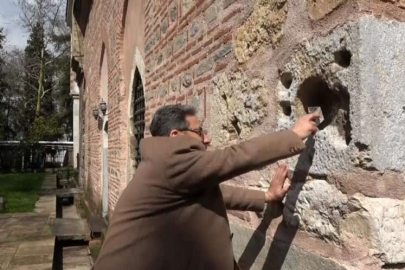 Bursa'da Osmanlı kültürü 600 yıllık camide hala yaşatılıyor!