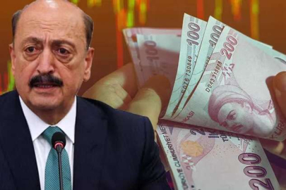 Bakan Bilgin'den flaş açıklamalar! EYT ve asgari ücret...