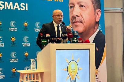 AK Parti Bursa, Aday adaylarını iftar programıyla buluşturuyor!