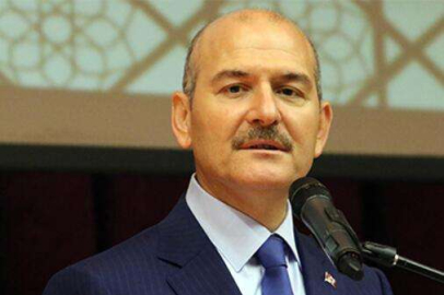 Bakan Soylu'dan İYİ Parti il binasına isabet eden kurşunlarla ilgili açıklama!