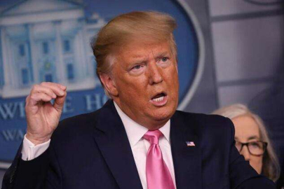 ABD tarihinde bir ilk: Trump mahkemeye çıkıyor!