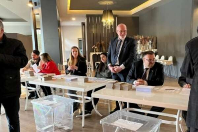 Bursa'da İYİ Parti'nin temayül yoklamasından sonuçlar gelmeye başladı