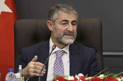 Bakan Nebati'den Akşener'e 'Kayıp Balık Nemo' cevabı!