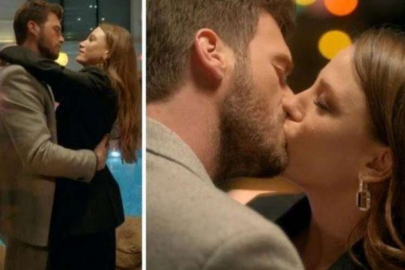 'Aile dizisindeki öpüşme kriz çıkardı' iddiası...