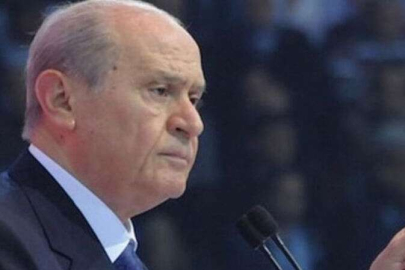 Bahçeli: Çok komik, çok trajik
