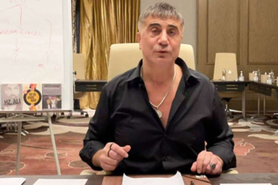 Sedat Peker’in evine düzenlenen silahlı saldırıda yeni gelişme