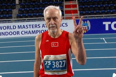 Bursalı doktor hekimliğinin yanında profesyonel atletizm kariyerini sürdürüyor