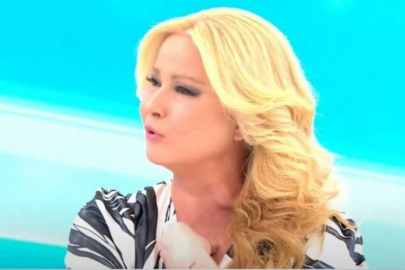 Müge Anlı sinirlerine hakim olamayarak ağladı