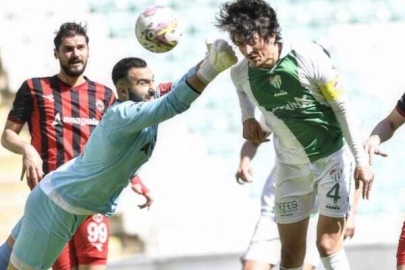 Bursaspor 2-1 A. 24Erzincanspor