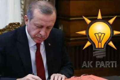 AK Parti Bursa milletvekili adayları belli oldu!