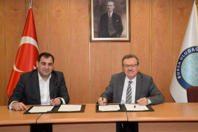 Bursa'da makina sektöründe işbirliği sayısı artıyor