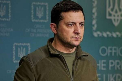 Zelenski: Rusya Zaporijya'yı bombaladı, 2 kişi öldü