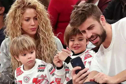 Shakira çocukları için yalvardı