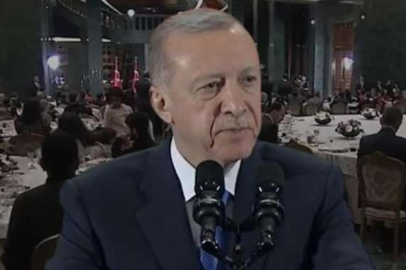 Başkan Recep Tayyip Erdoğan'dan Depremzedelerle İftar Programı'nda önemli açıklamalar
