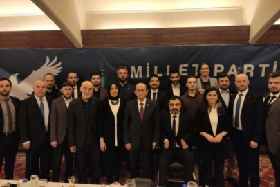 Millet Partisi Bursa, milletvekili adaylarını tanıttı