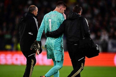 Avrupa Ligi'nde korkutan olay!