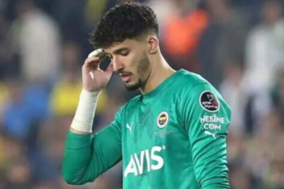 Fenerbahçe'de Altay Bayındır sakatlandı