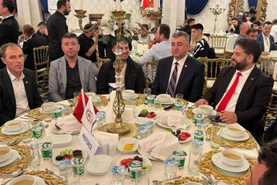 BUTEM-DER'den depremzede ailelere iftar programı