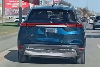 İlk kazasını yapan Togg'un nerede tamir edileceği ortaya çıktı!