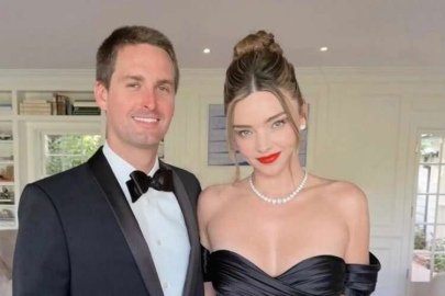 Miranda Kerr'den çocuk açıklaması