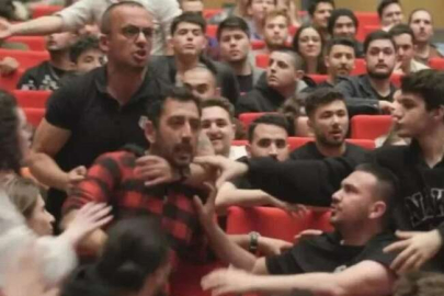 Sinan Oğan'ın katıldığı Babala TV'de kavga anları yayımlandı