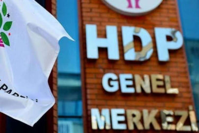 YSK'dan HDP kararı