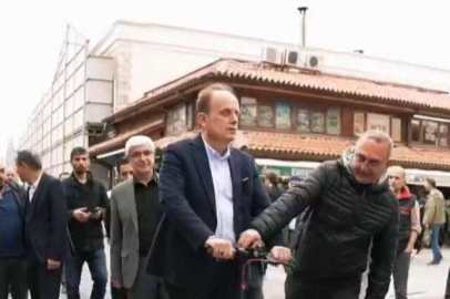 AK Partili adayın açıklamaları dikkat çekti! 'Büyüt, büyüt! Öv beni biraz öv'