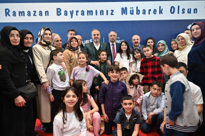 İyi Bayramlar Bursa!