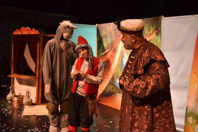 23 Nisan’da Çocuklar Bayram Etti