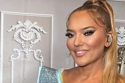 Demet Akalın 7 kilo verdi