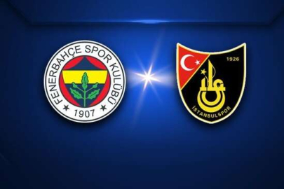 Fenerbahçe - İstanbulspor - CANLI SKOR