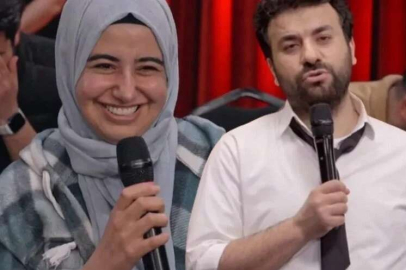 Hasan Can Kaya "Ne iş yapıyorsun?" dedi! Yanıt stüdyoyu güldürdü