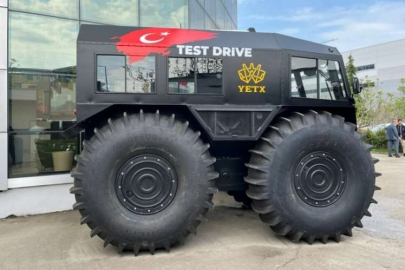 Bursa Gemlik'te bir otomobil üretimi daha