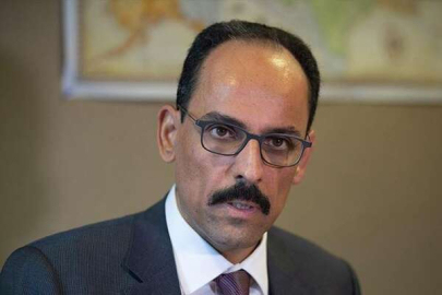 Cumhurbaşkanlığı Sözcüsü Kalın'dan 'Öcalan'a heyet gönderildi' iddialarına yanıt!