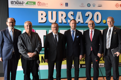 Tüyap Bursa Kitap Fuarı  20. Kez Kapılarını Açmaya Hazırlanıyor