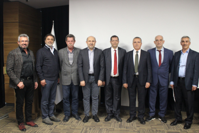 Kayapa OSB'de Başkan Yalçın Toy güven tazeledi!