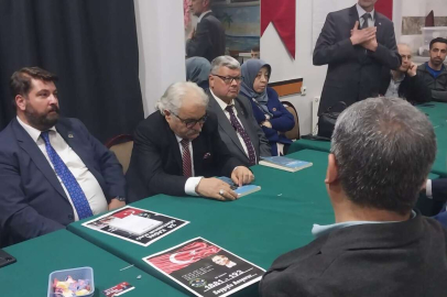 Büyük Birlik Partisi Milletvekili Adayı Kemal Akyıldız’dan Demirtaş Lozan Mübadillerine ziyaret…