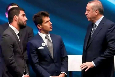 Dolandırılan Emre Belözoğlu ve Arda Turan, Erdoğan'dan yardım istedİ