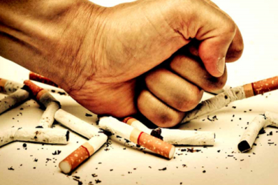 Sigarayı bıraktıktan sonra bakın vücutta neler oluyor!