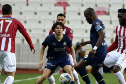 Sivasspor - Fenerbahçe - CANLI SKOR
