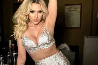 Hadise'nin kalça dansı olay oldu