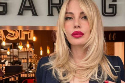 Hande Sarıoğlu'ndan iddialı tarz